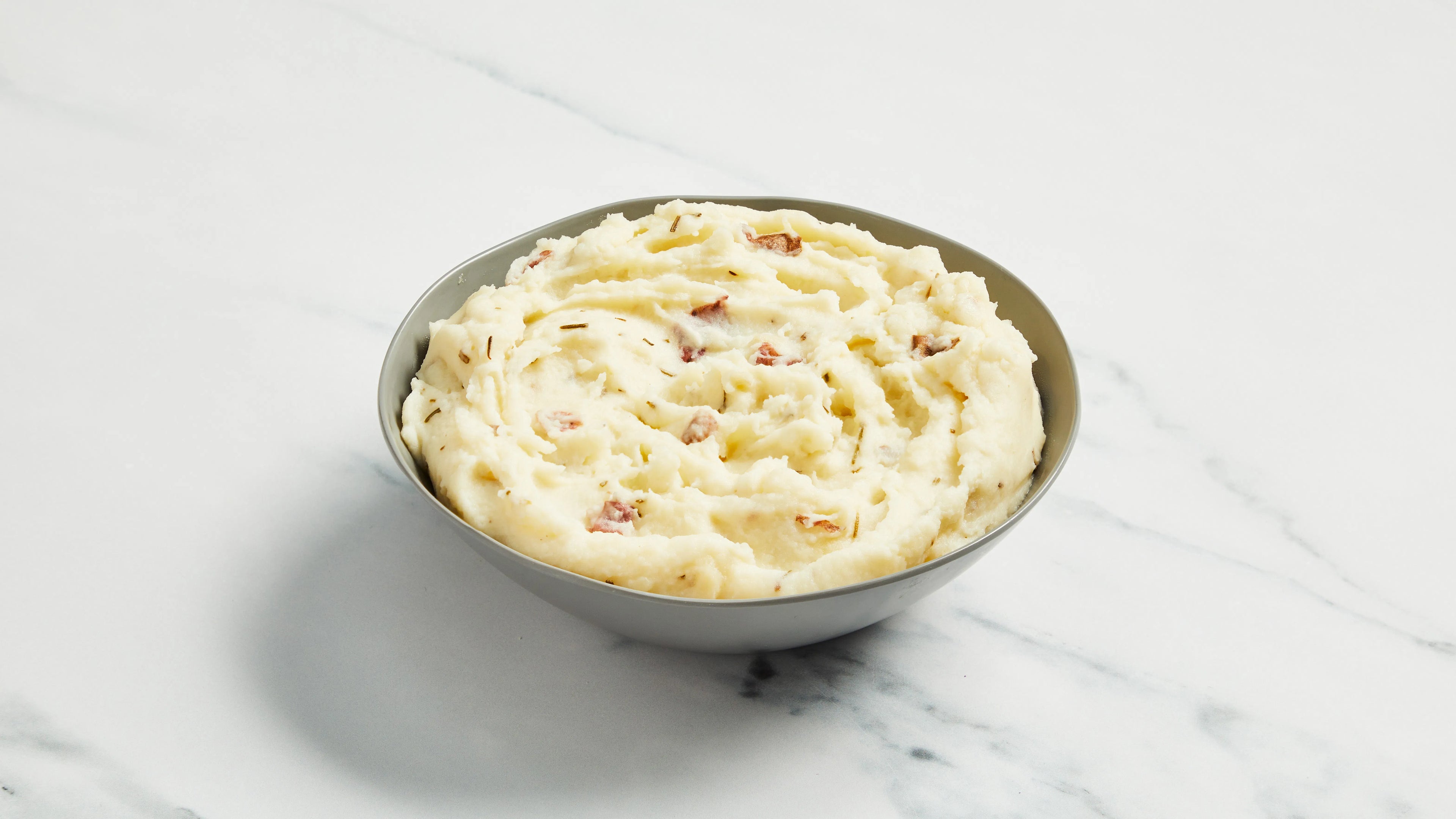 Smashed Red Potatoes