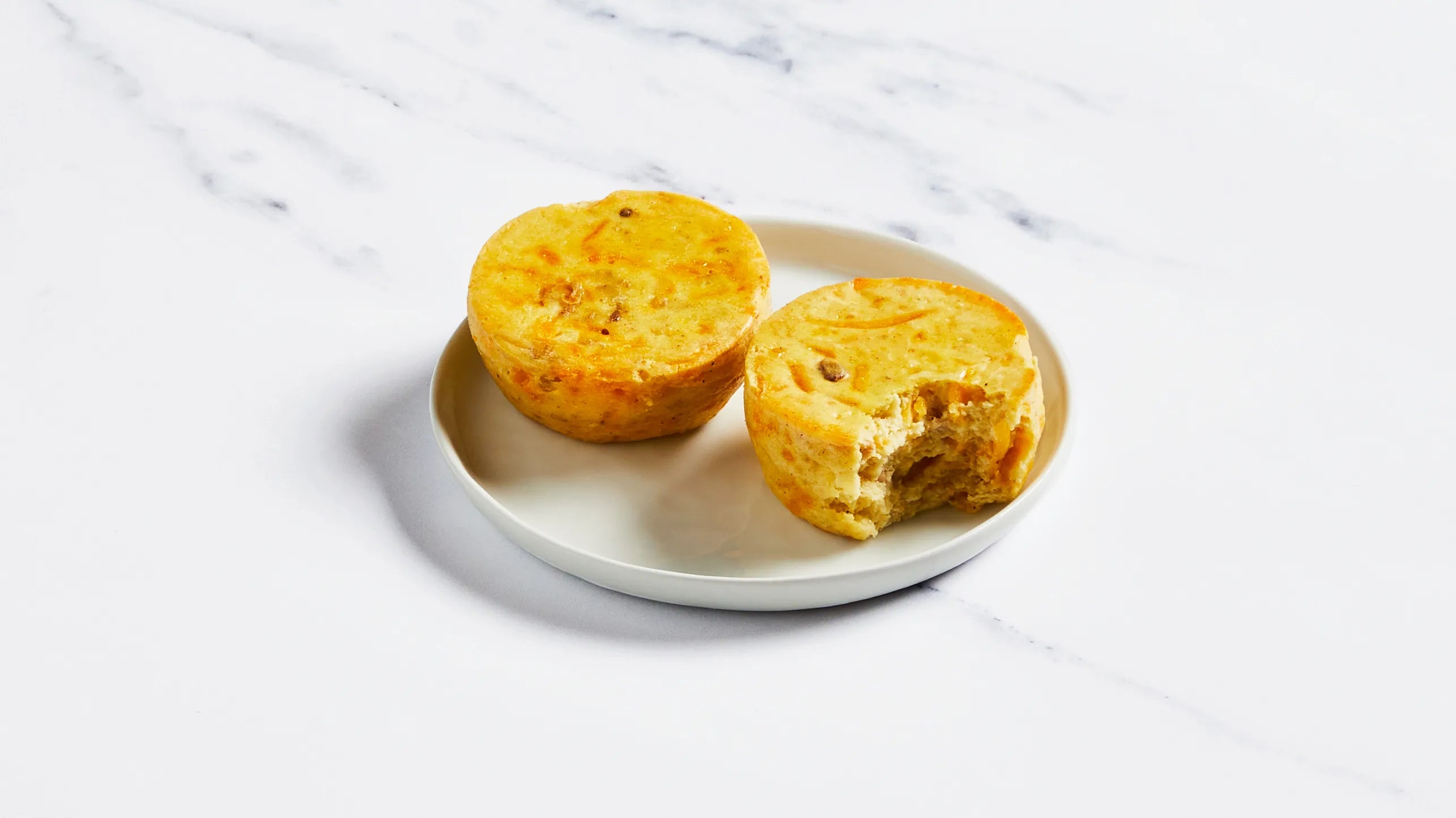 Bacon & Cheddar Egg Bites