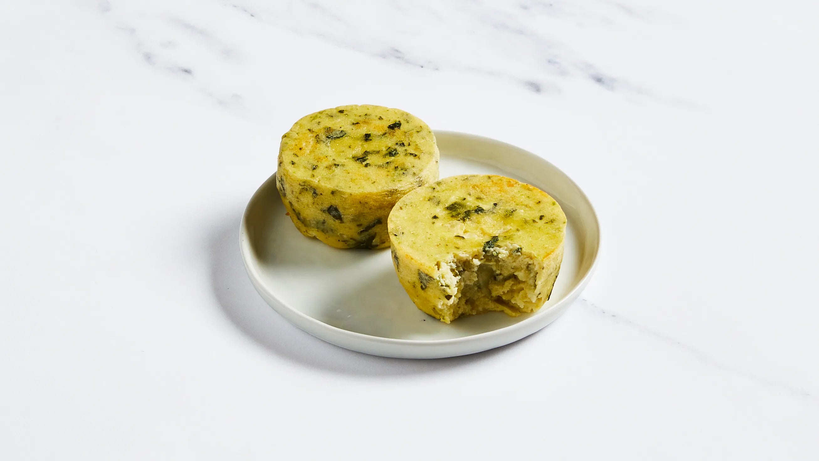 Spinach & Feta Egg Bites