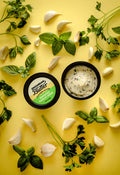 Roasted Garlic Herb Butter