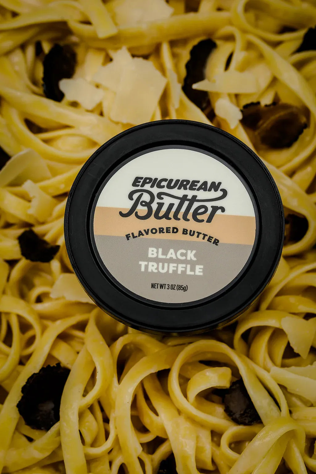 Black Truffle Butter