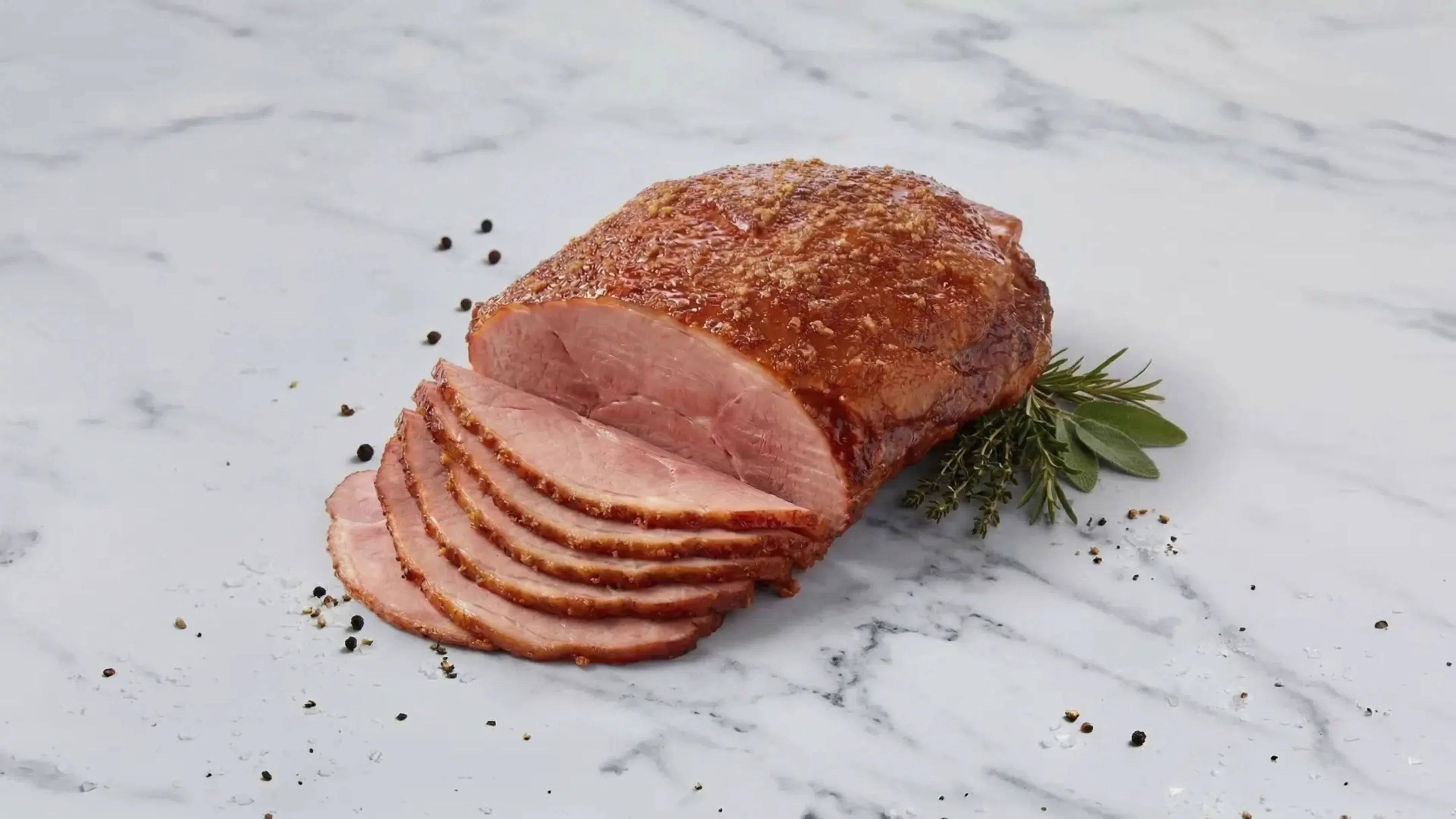 Boneless Carving Ham