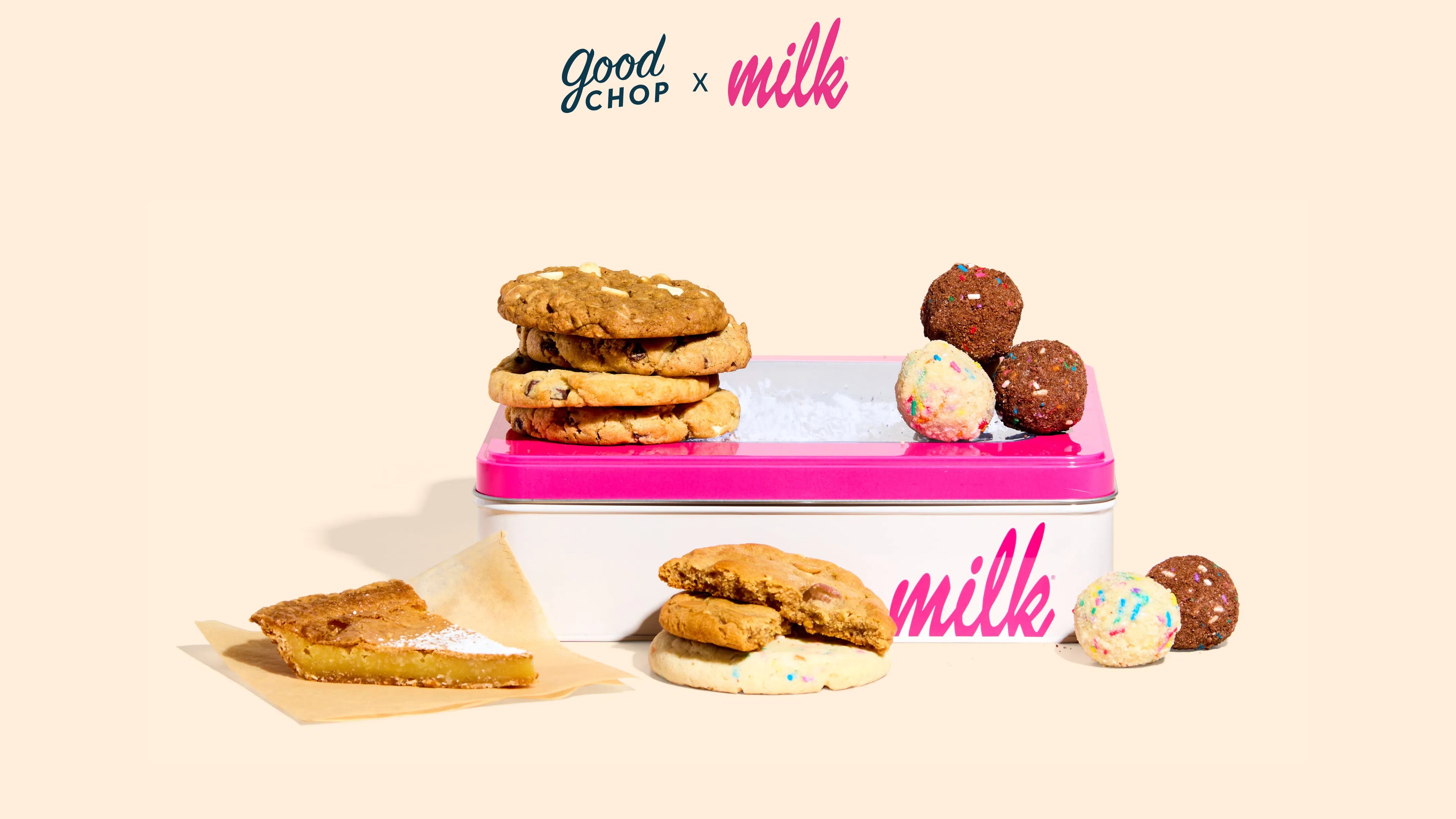 Milk Bar Sampler