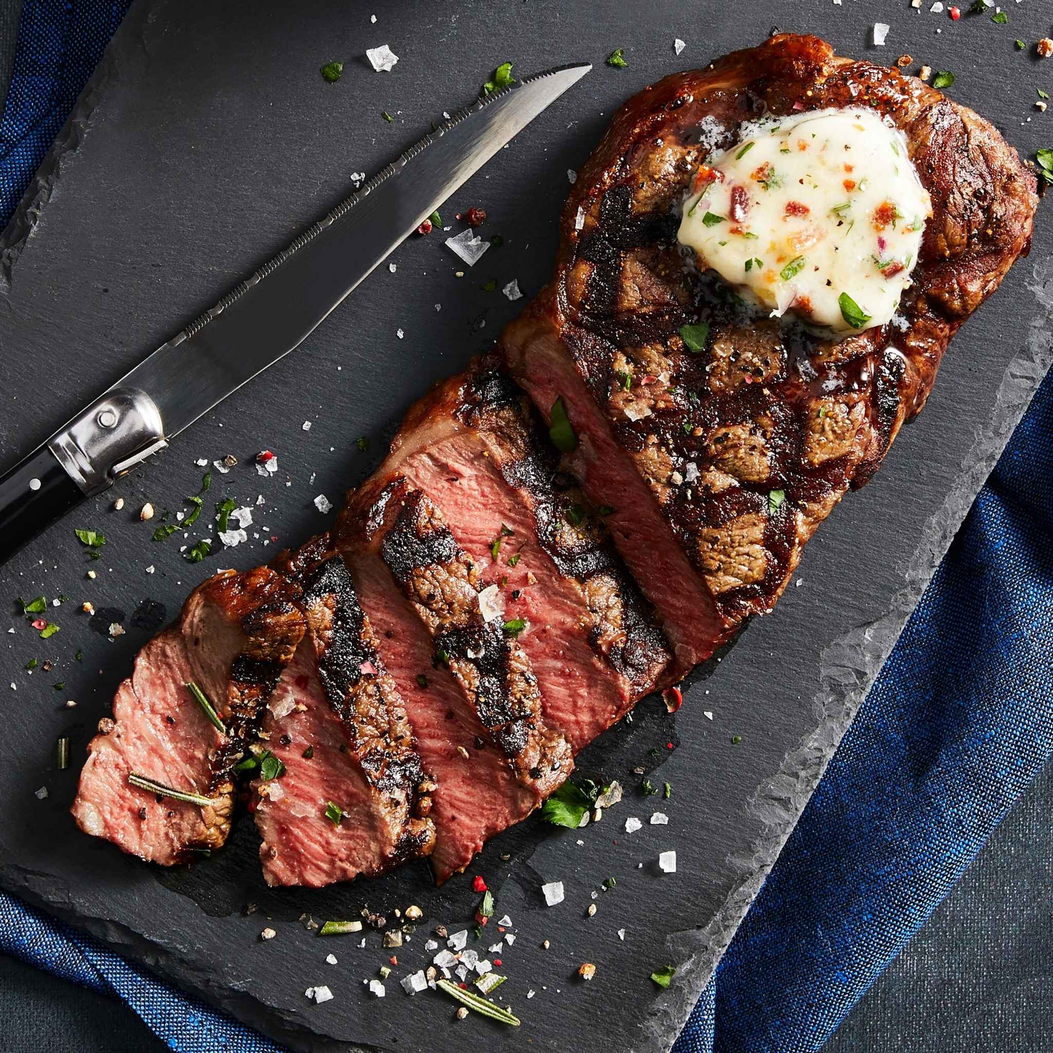 American Wagyu NY Strip Steak