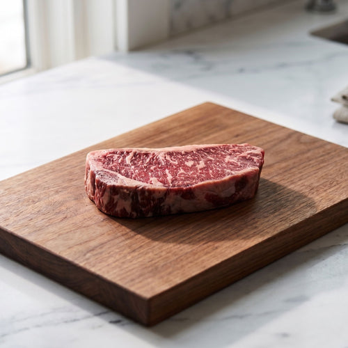 American Wagyu NY Strip Steak
