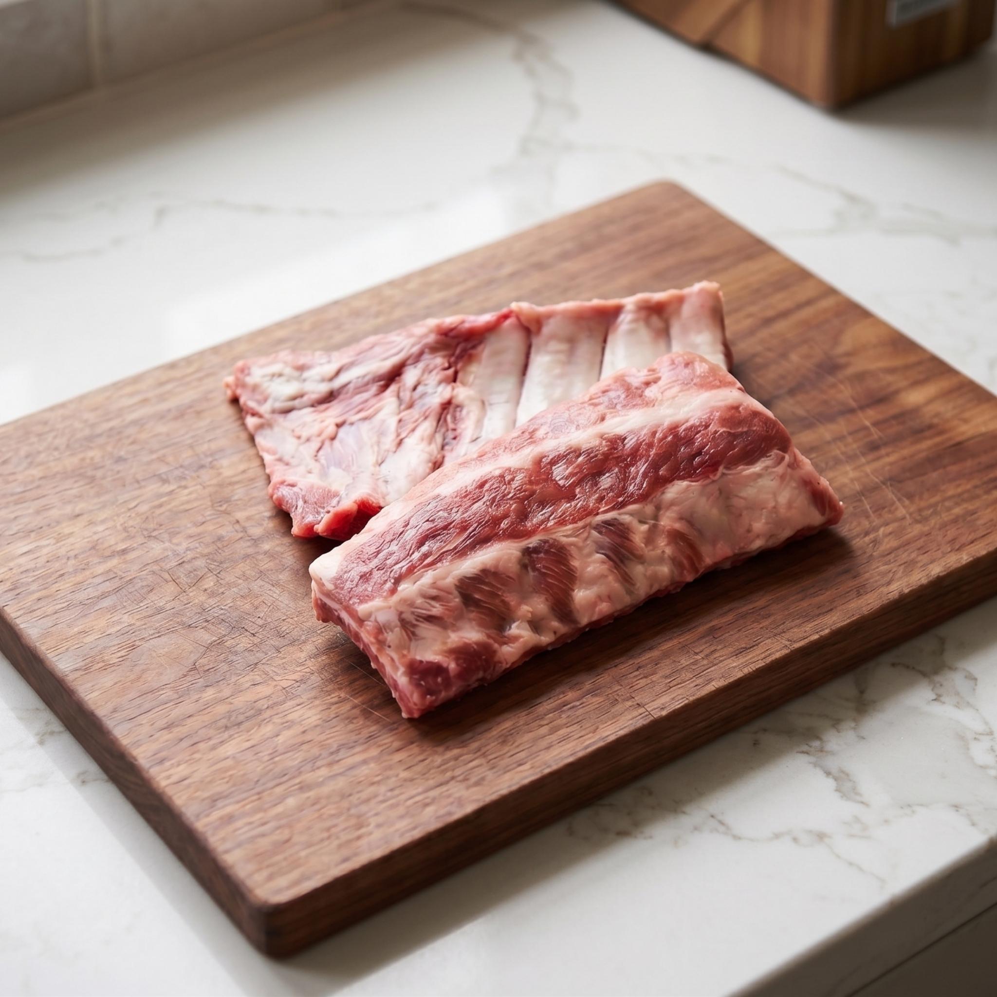 Baby Back Ribs
