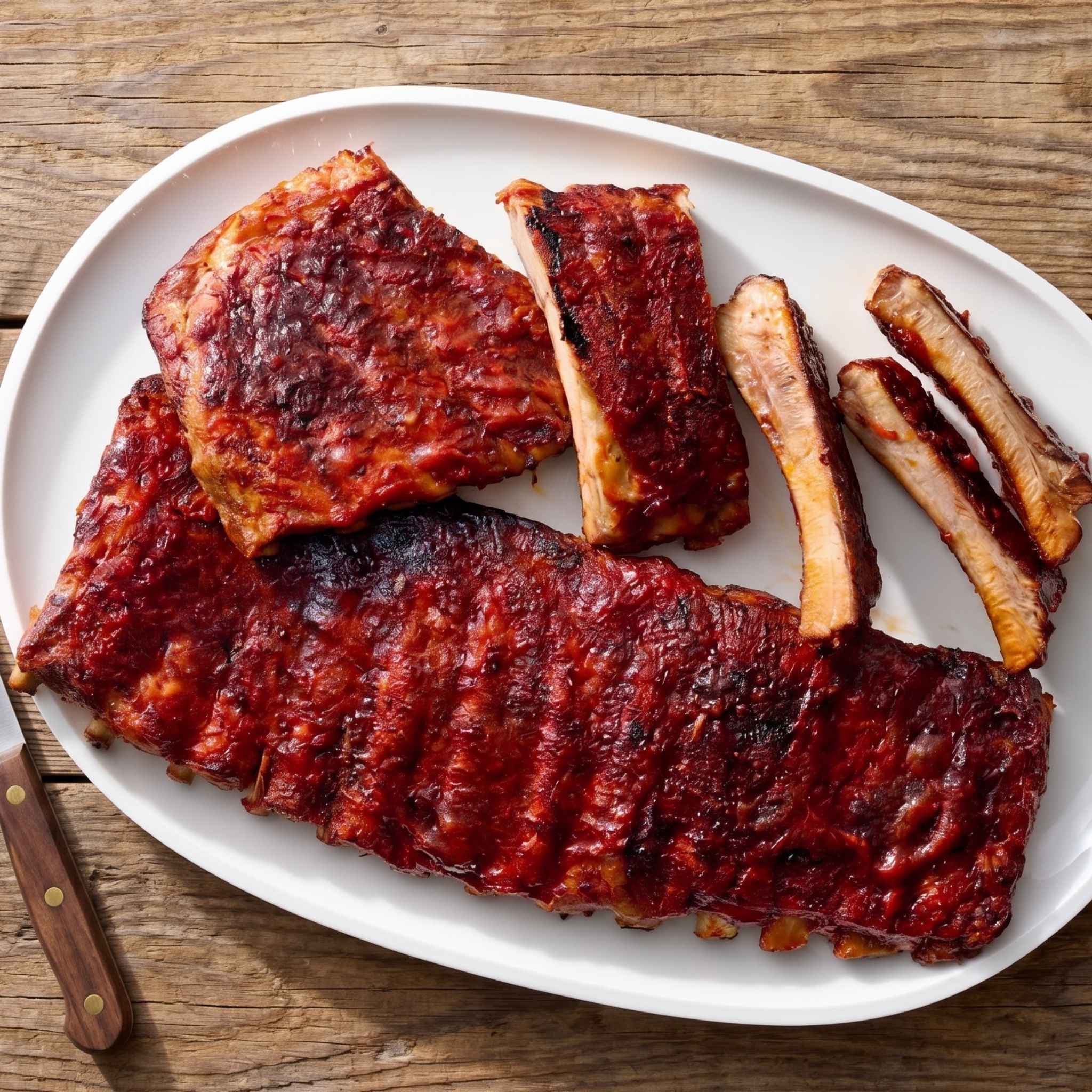 Baby Back Ribs