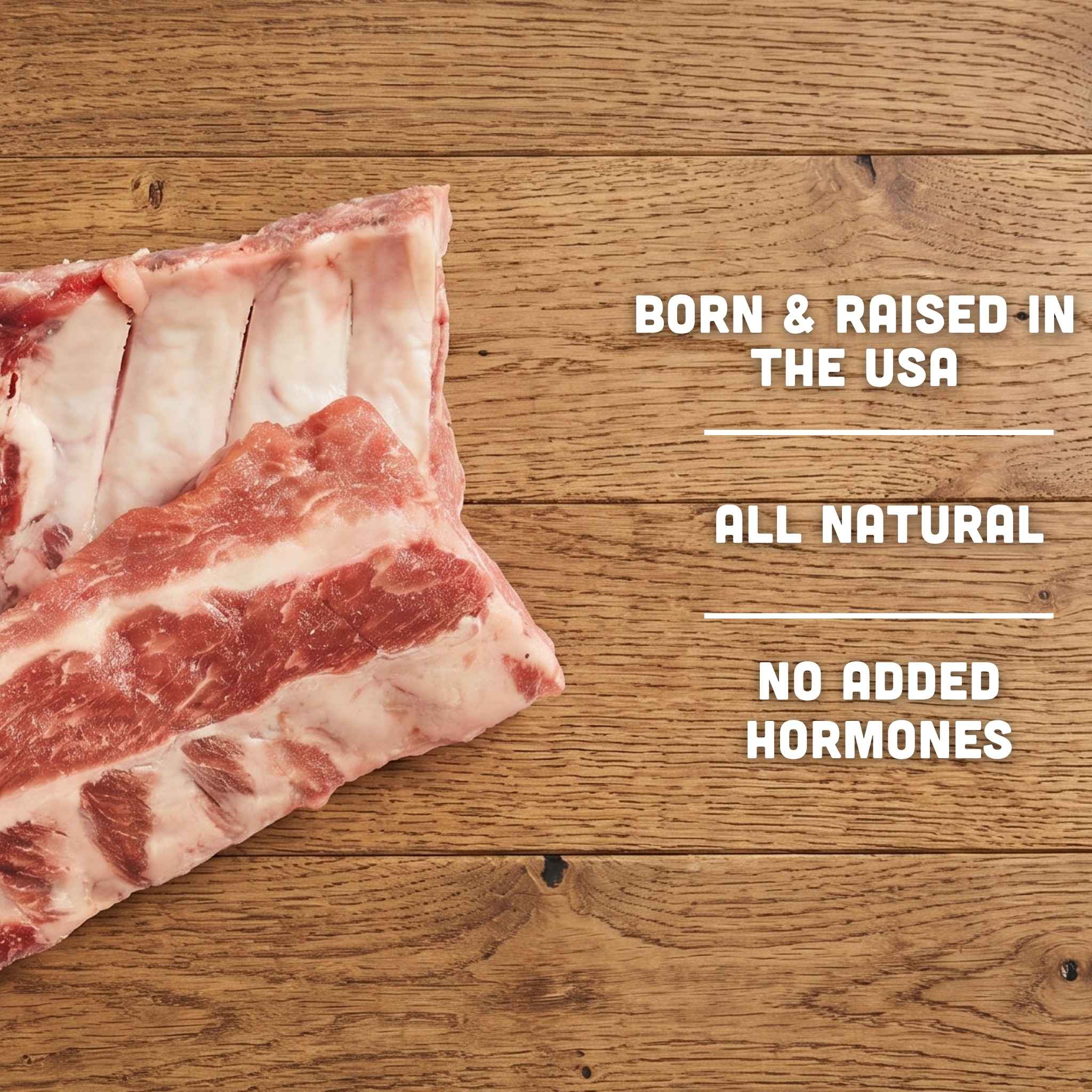 Baby Back Ribs