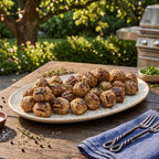 Beef & Pork Meatballs