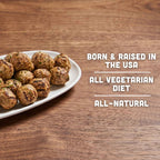 Beef & Pork Meatballs