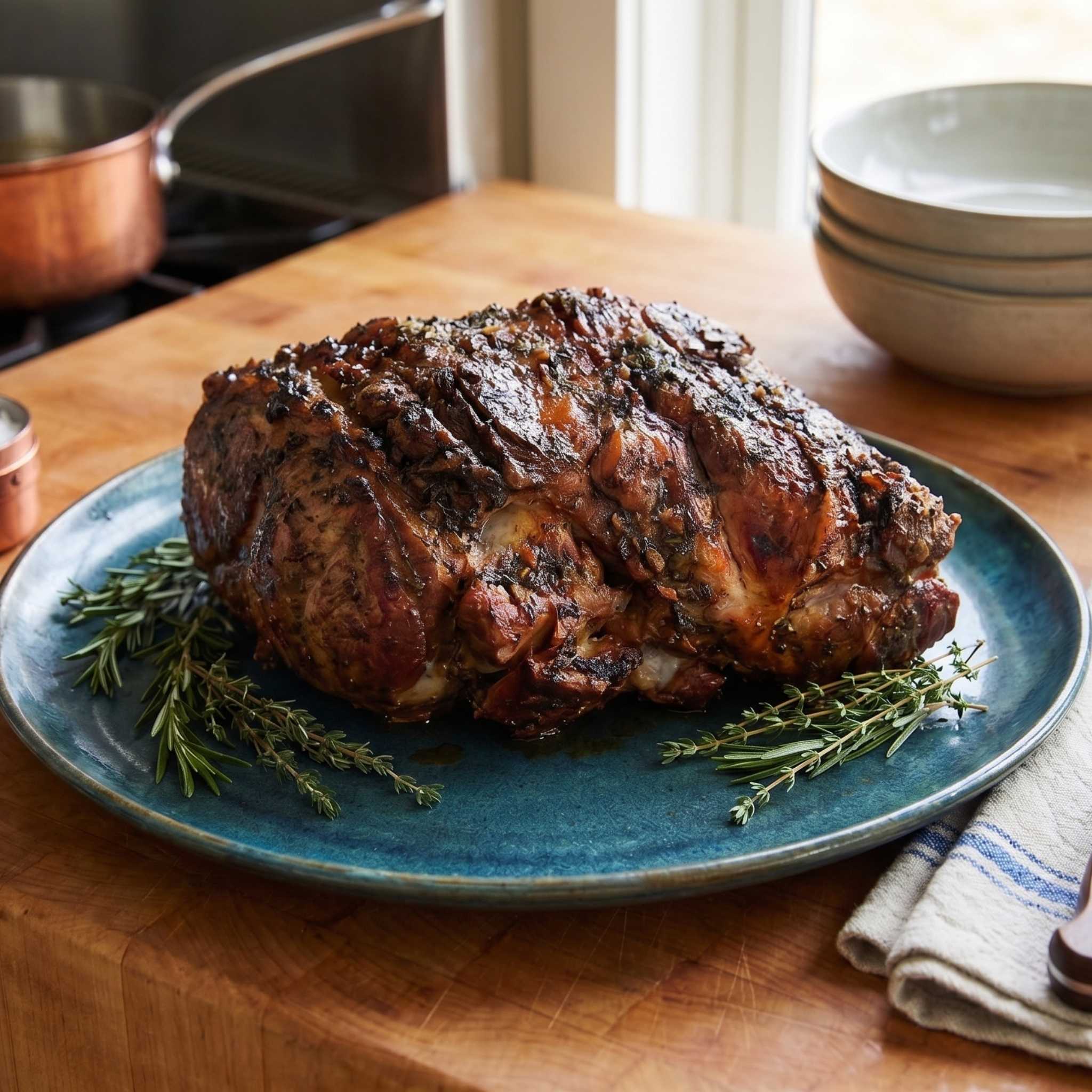 Boneless Pork Butt