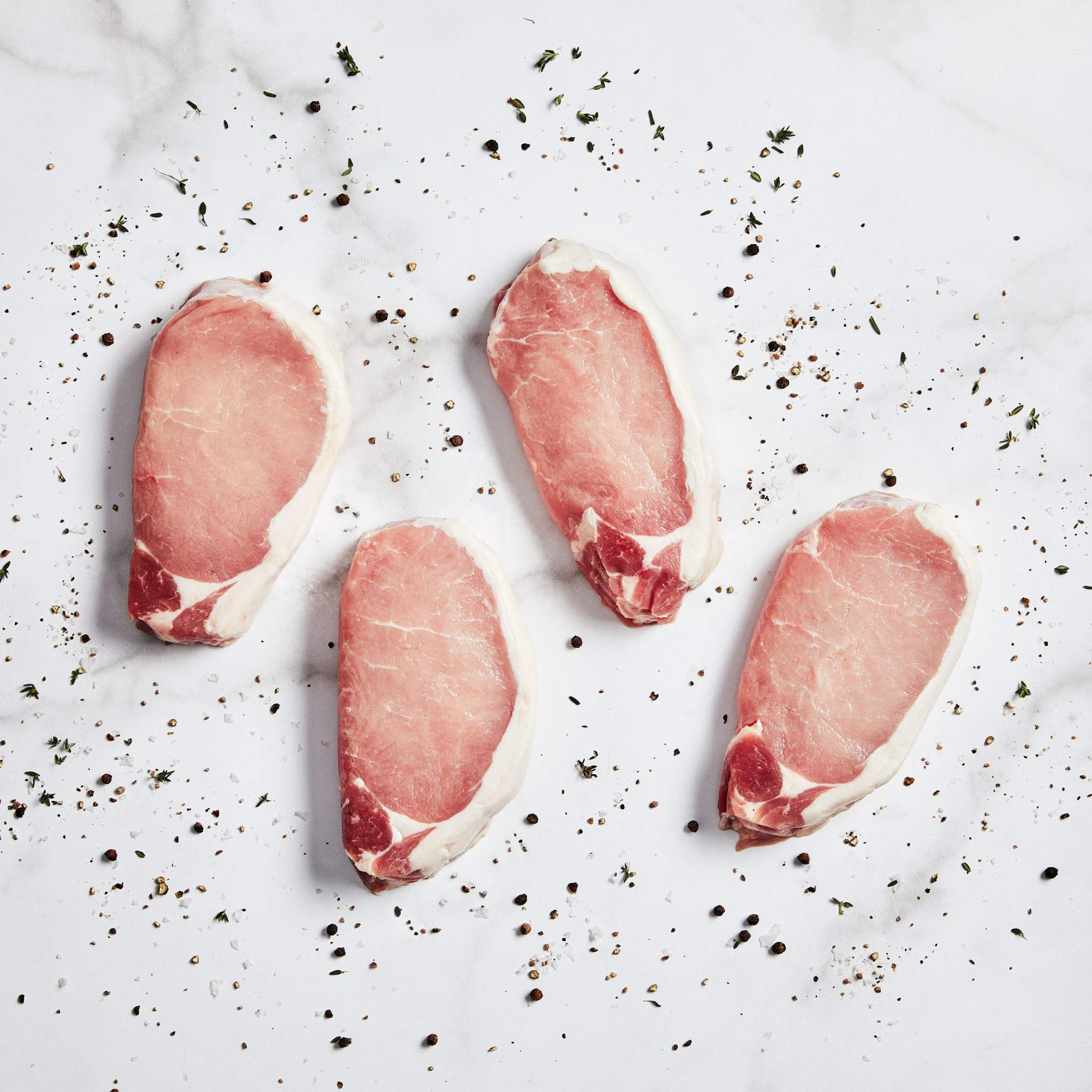 Boneless Pork Chops