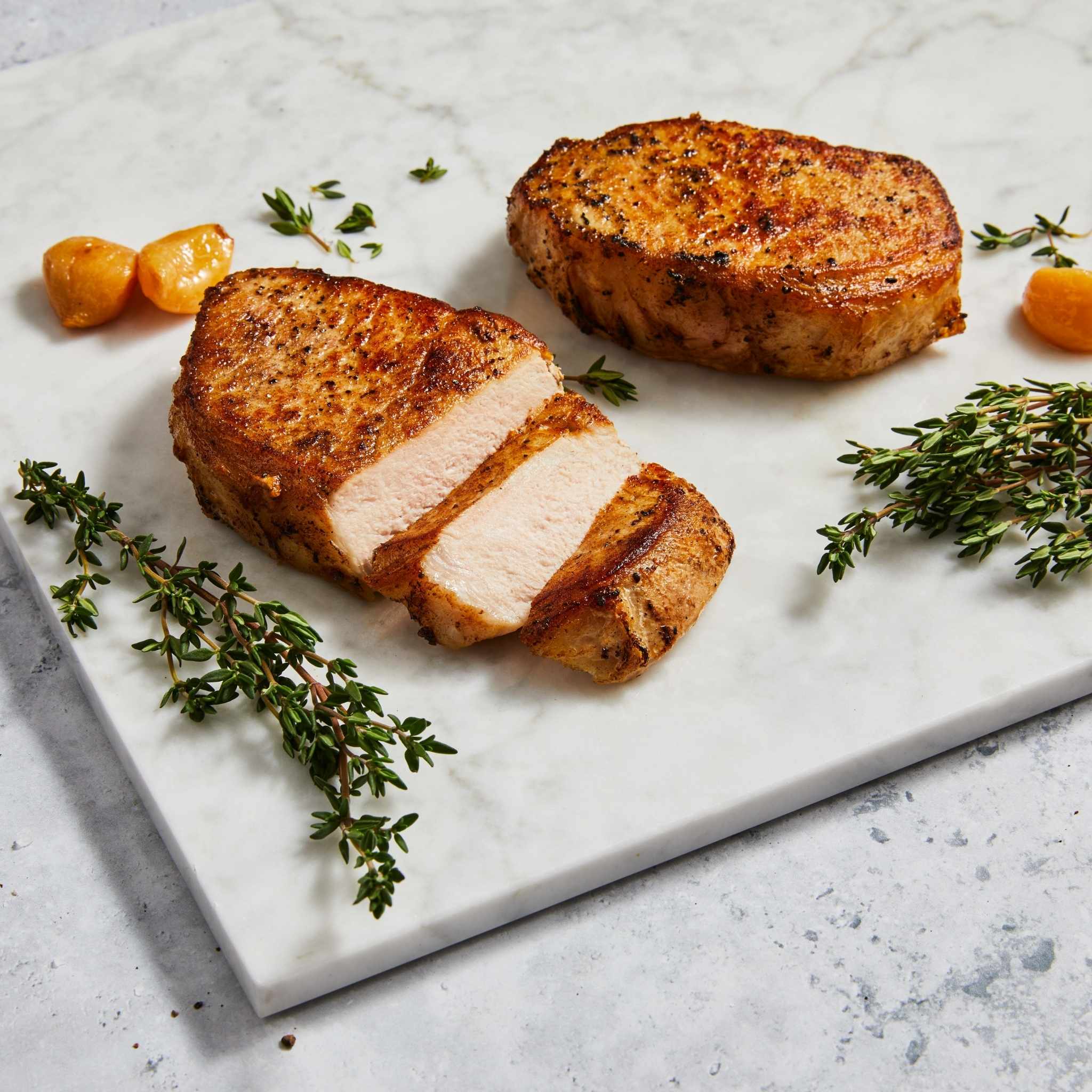 Boneless Pork Chops