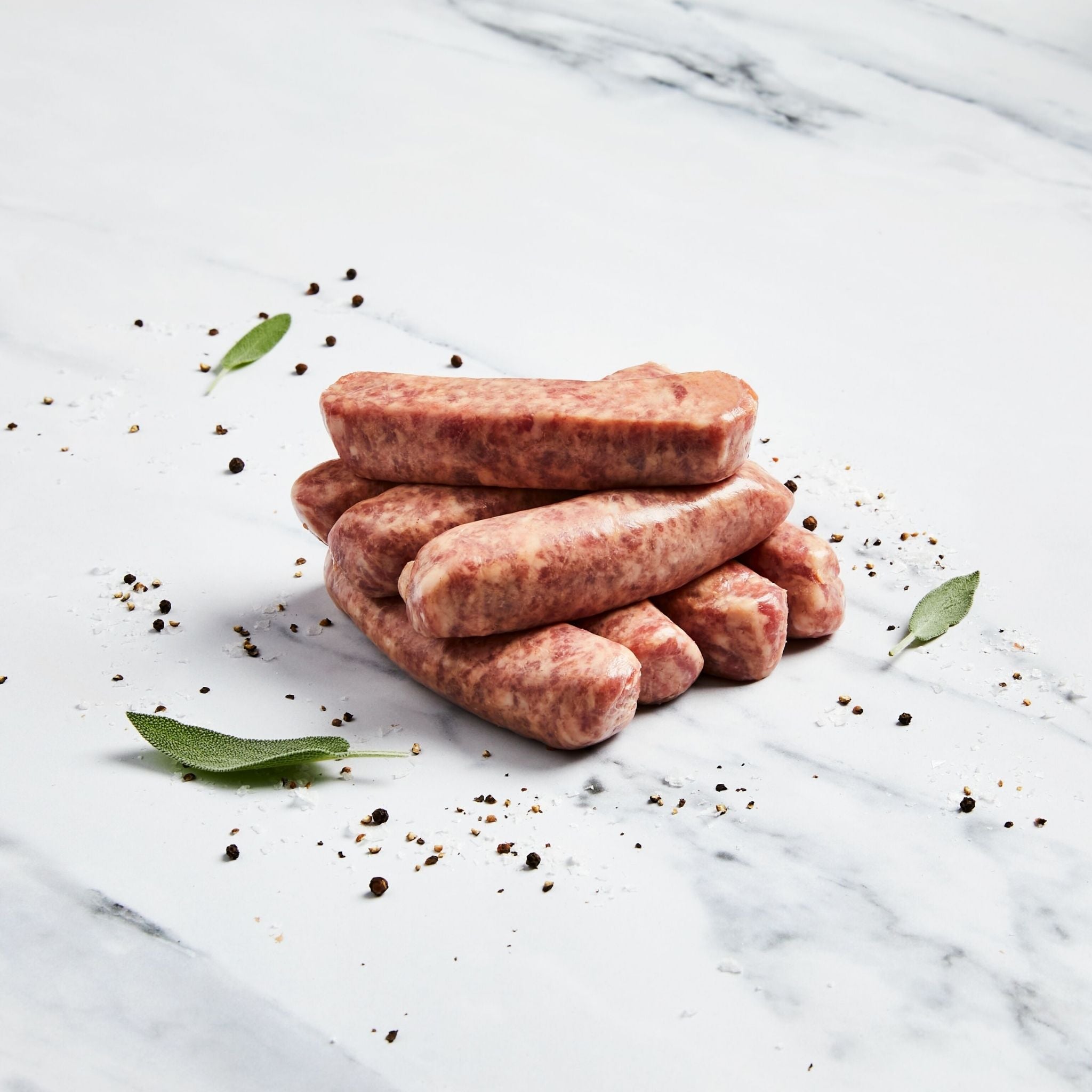 Bratwurst Sausage