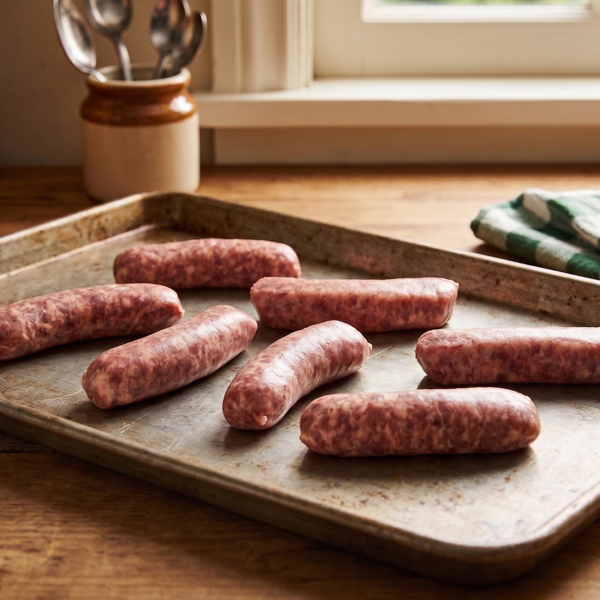 Bratwurst Sausage