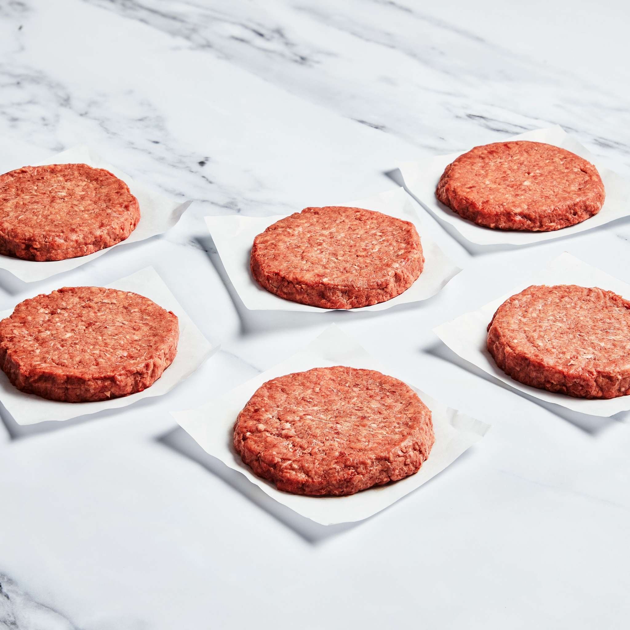 Burger Patties 1/3 lb