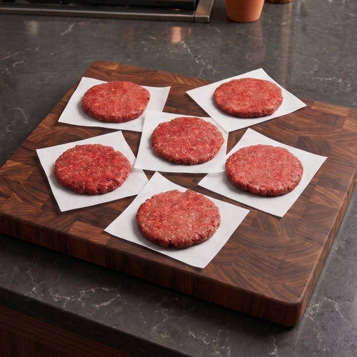 Burger Patties 1/3 lb