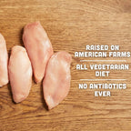 Chicken Breasts, Boneless Skinless