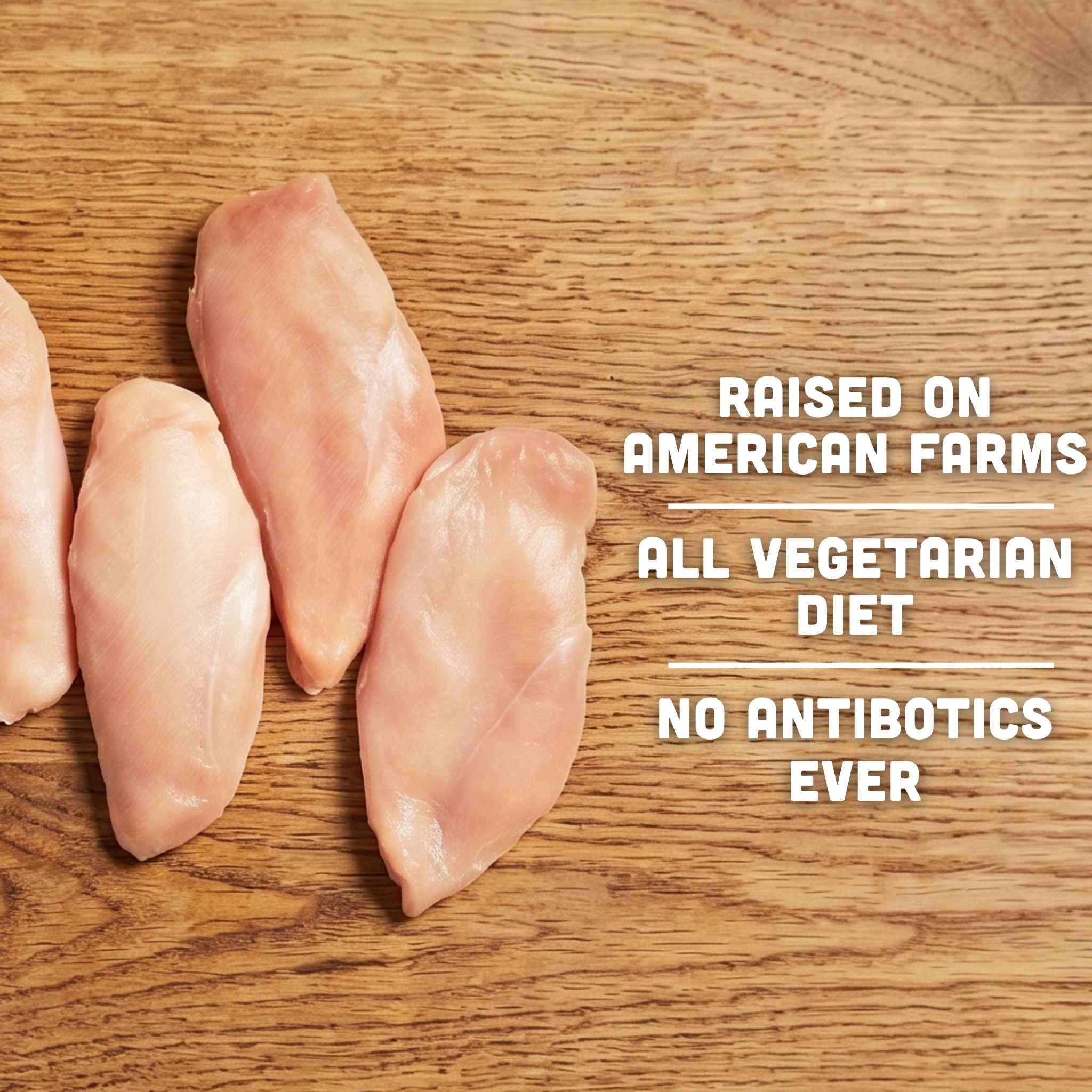 Chicken Breasts, Boneless Skinless