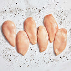Chicken Breasts, Boneless Skinless
