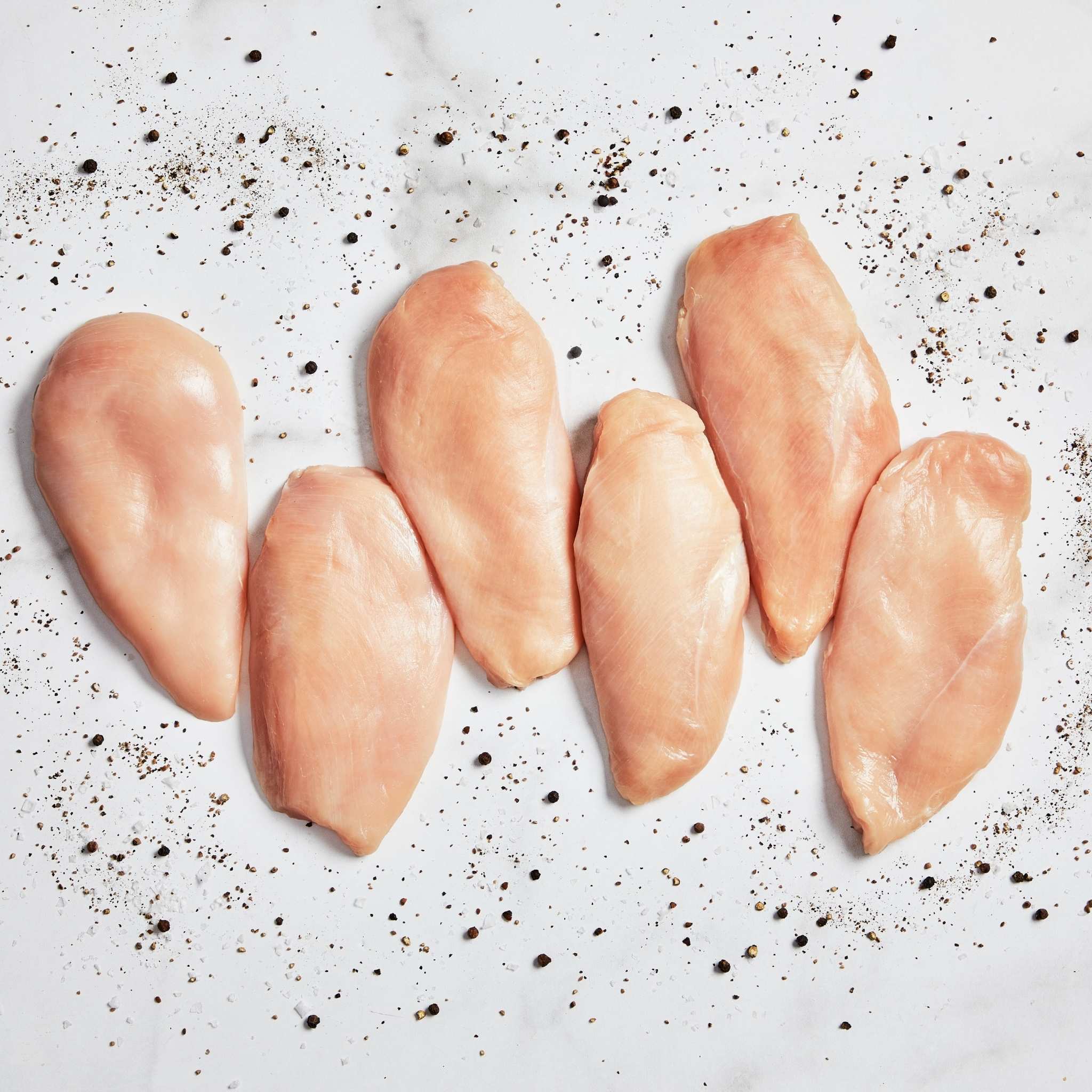 Chicken Breasts, Boneless Skinless