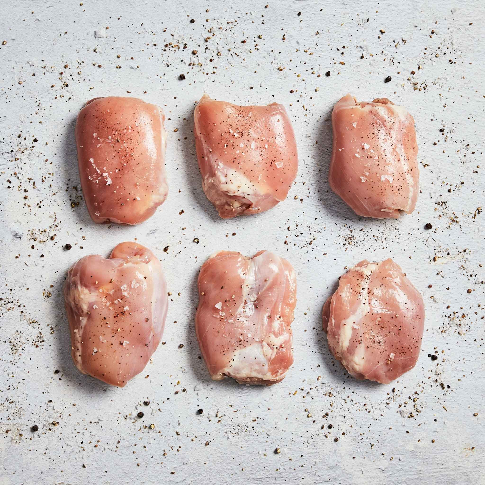 Chicken Thighs, Boneless Skinless