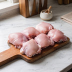 Chicken Thighs, Boneless Skinless