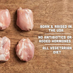 Chicken Thighs, Boneless Skinless