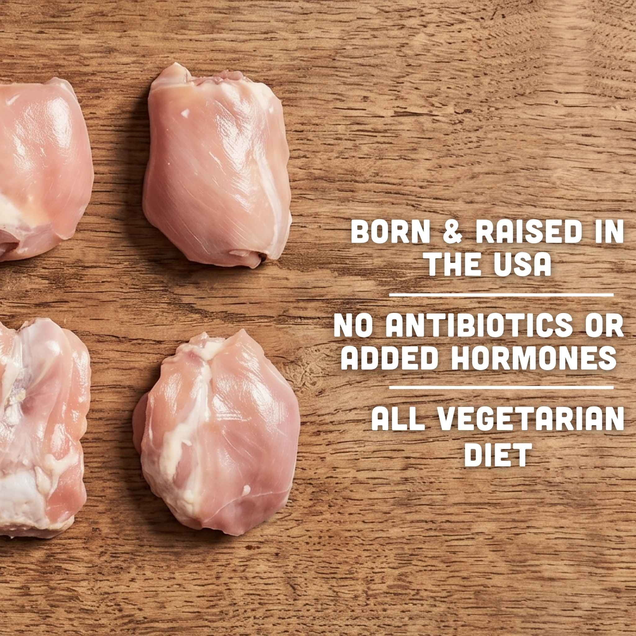 Chicken Thighs, Boneless Skinless