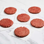Chuck & Short Rib Burgers