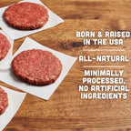 Chuck & Short Rib Burgers