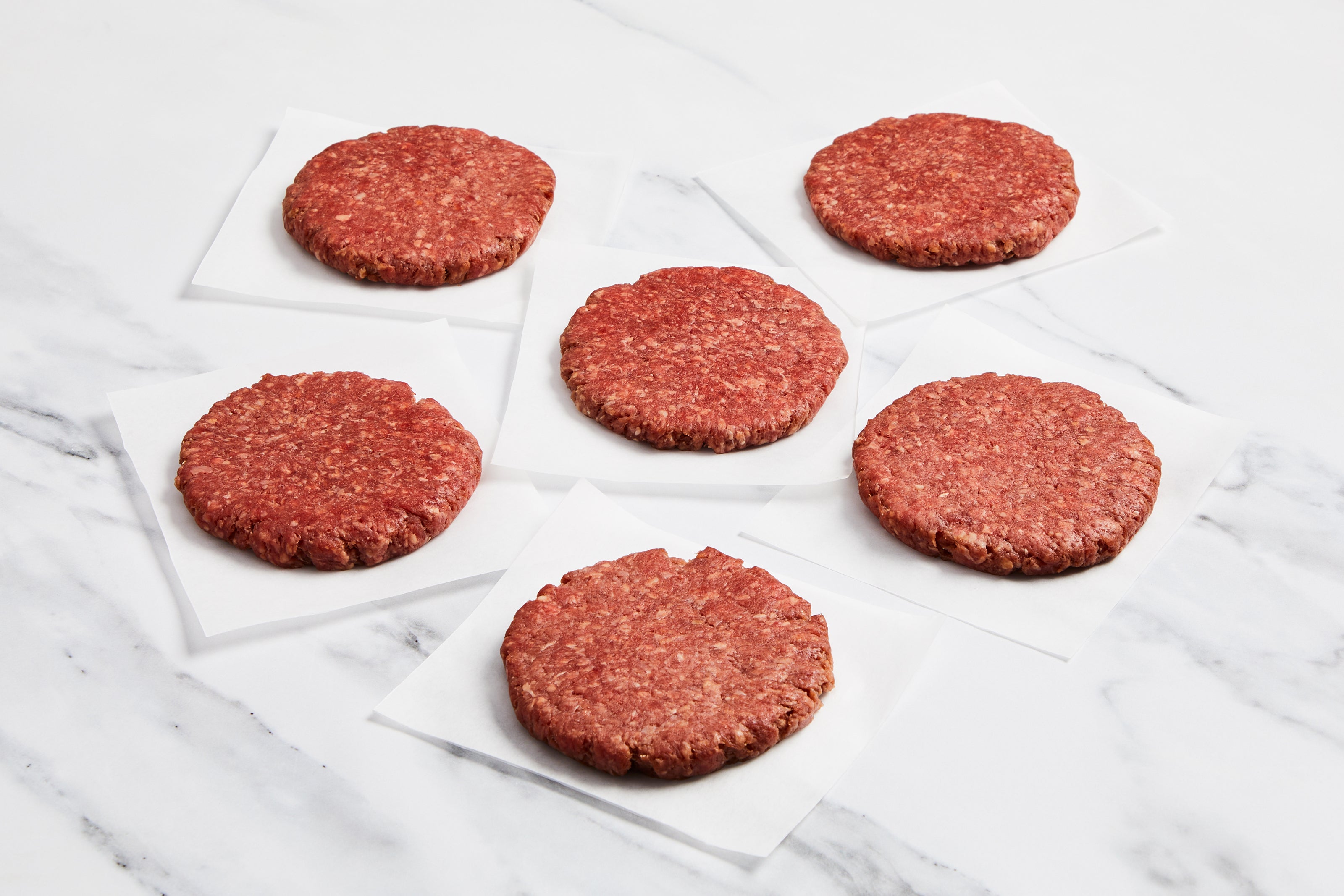 Chuck & Short Rib Burgers