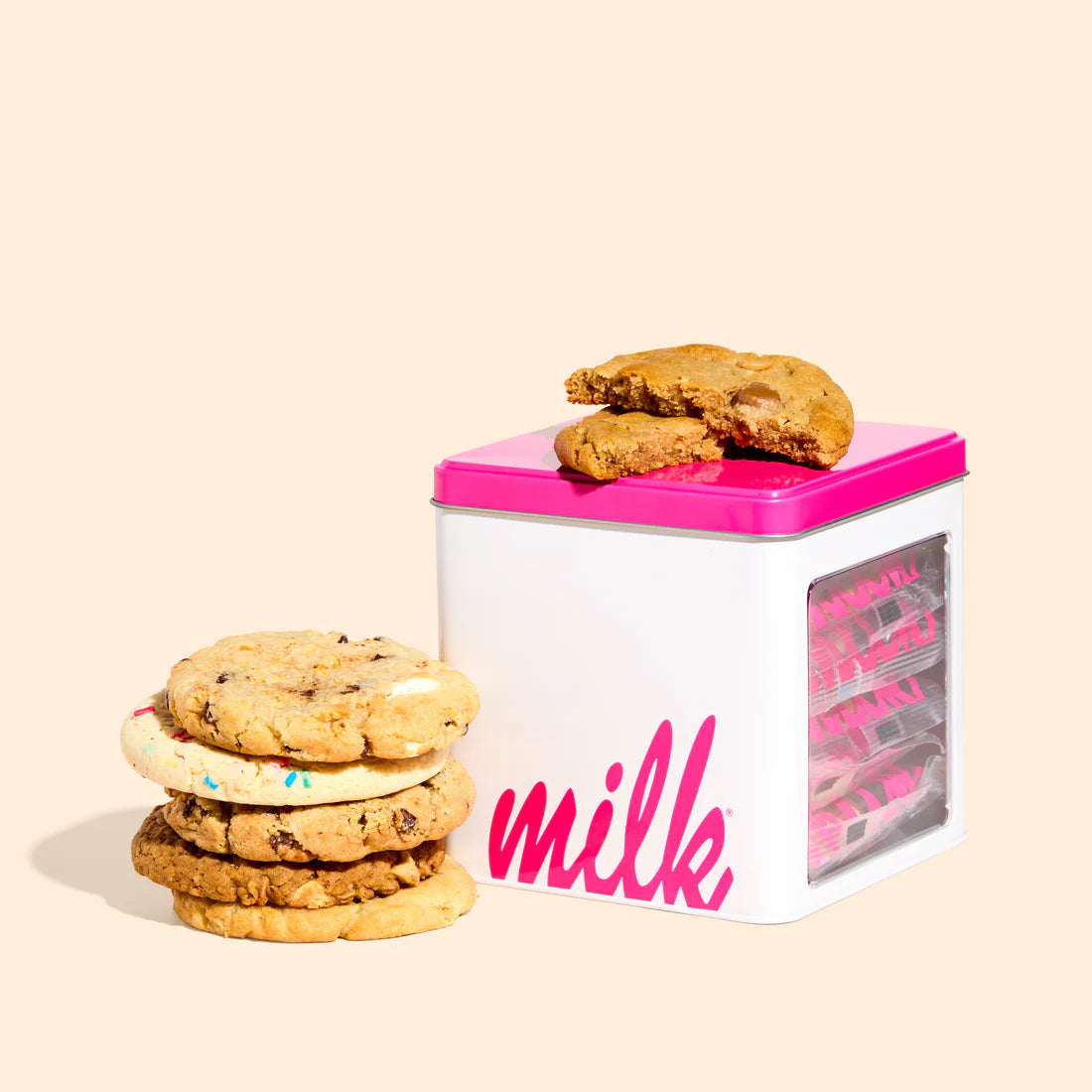 Milk Bar Sampler