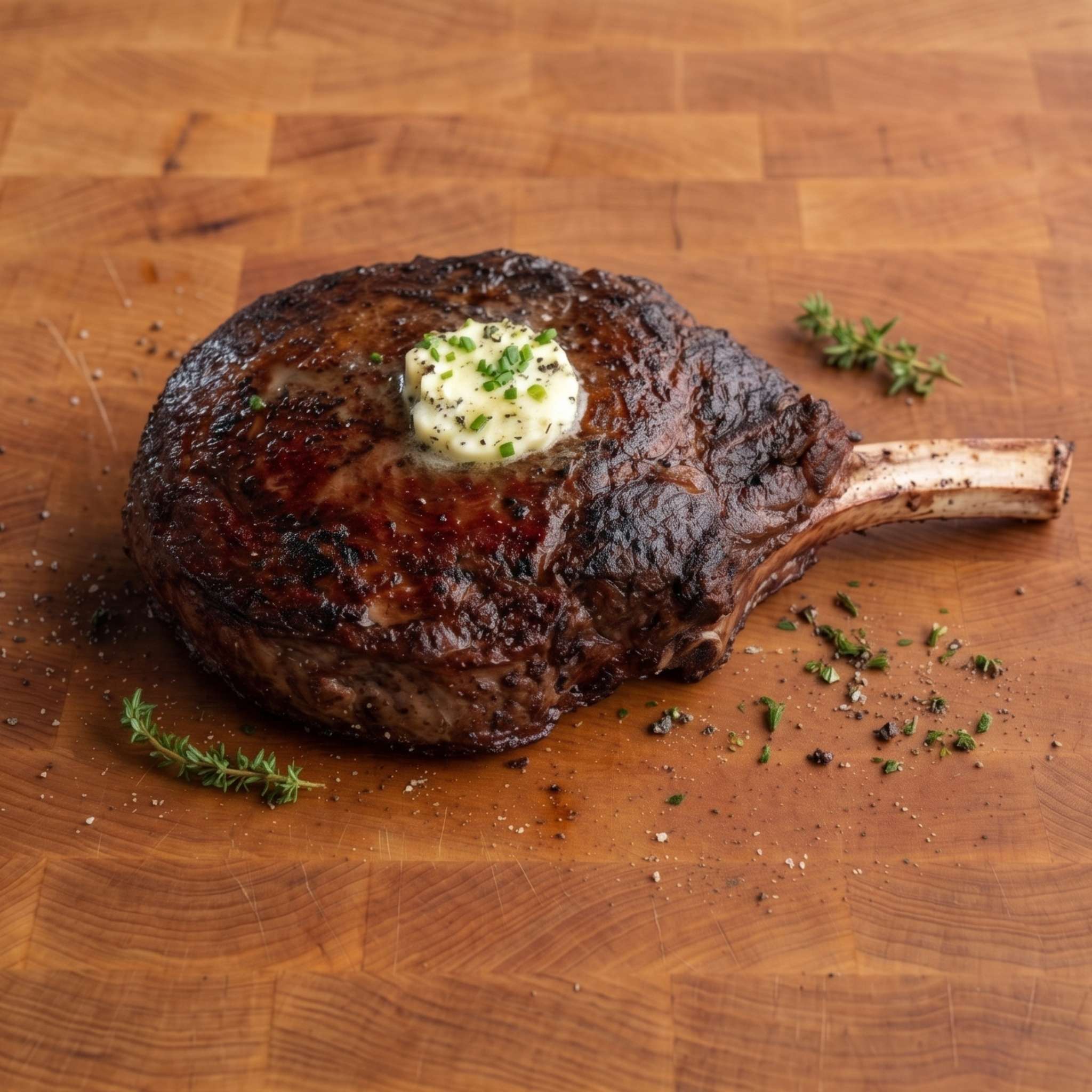 Cowboy Steak