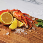 Dungeness Crab Legs