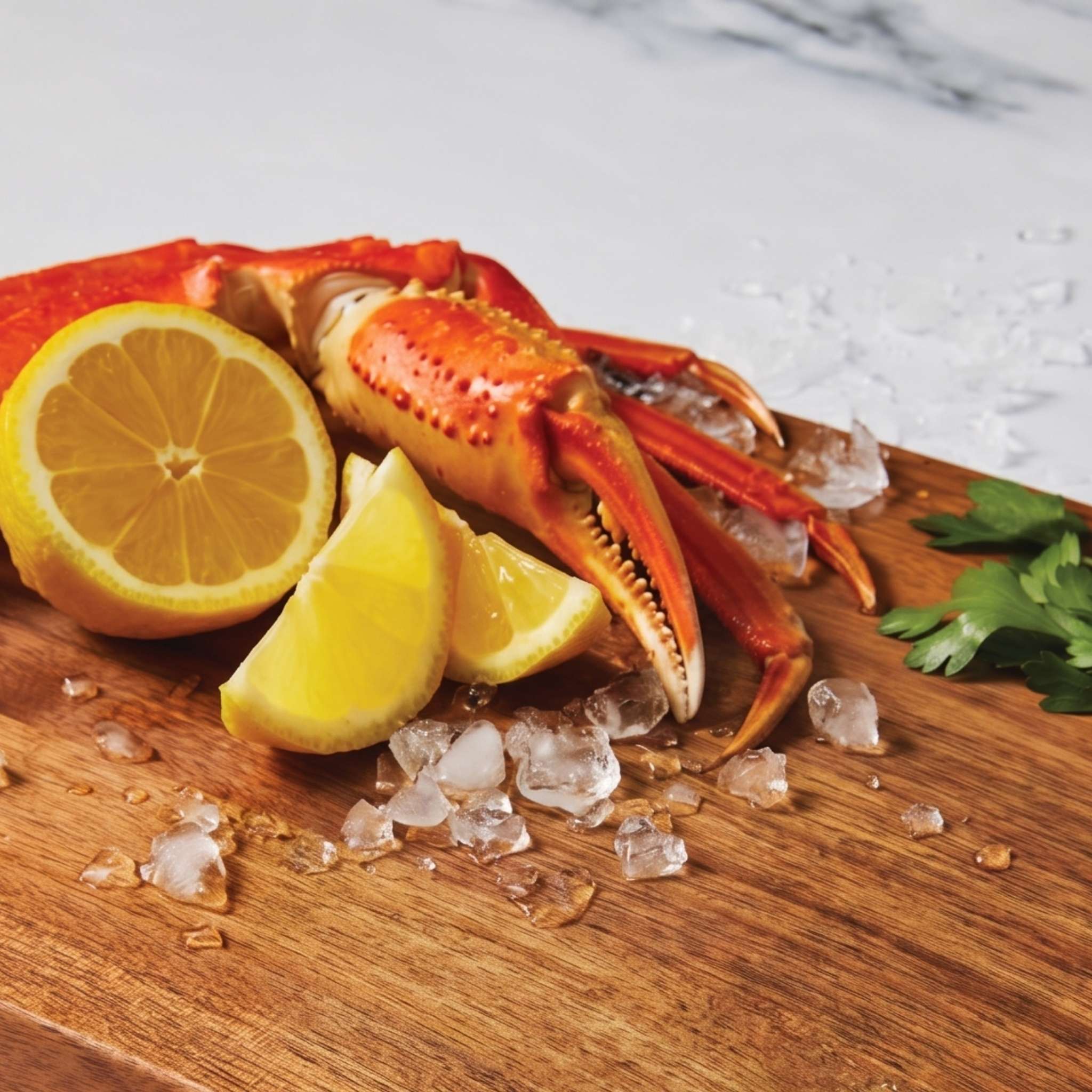Dungeness Crab Legs