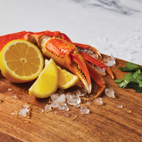 Dungeness Crab Legs
