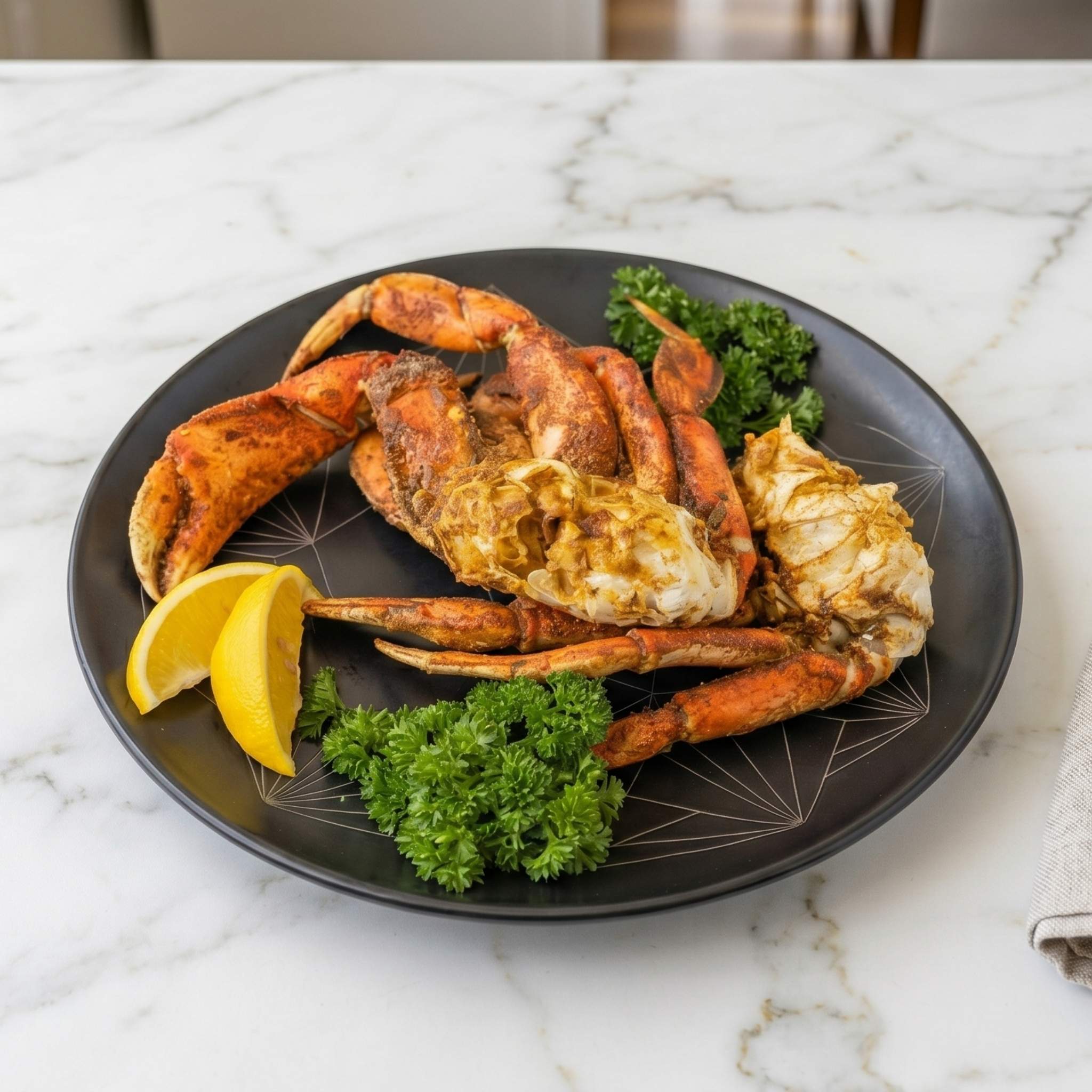 Dungeness Crab Legs