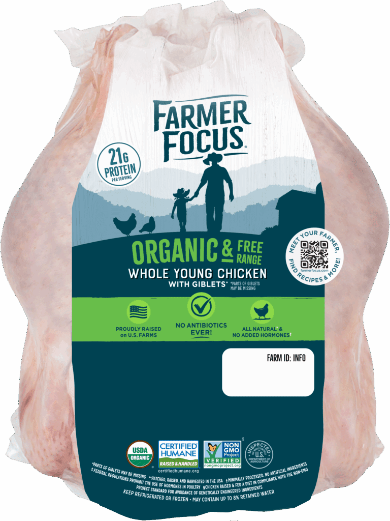 Whole Organic Chicken