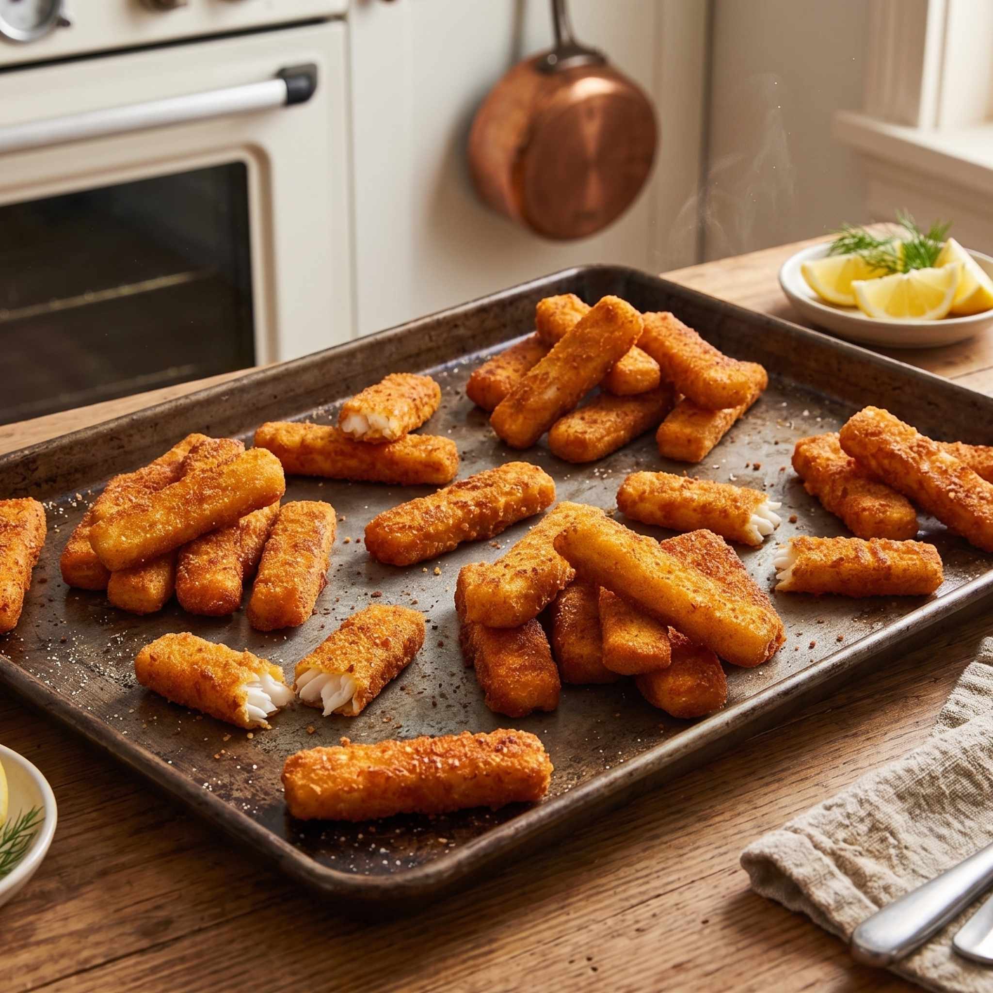 Fish Sticks