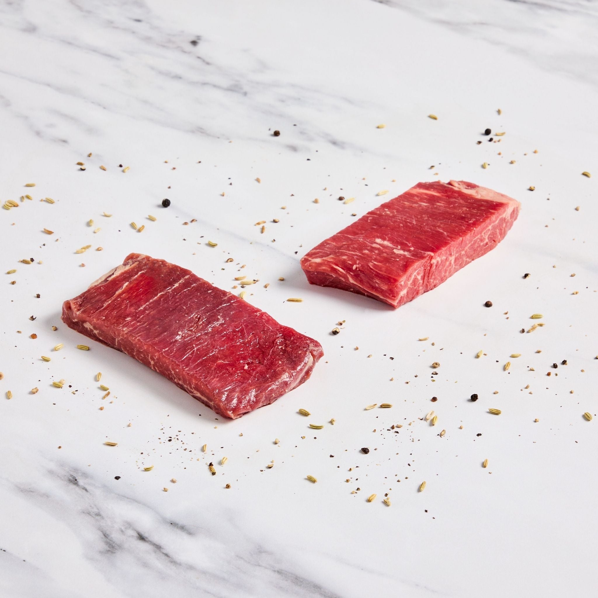 Flank Steaks