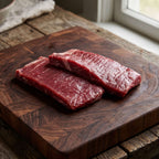 Flank Steaks