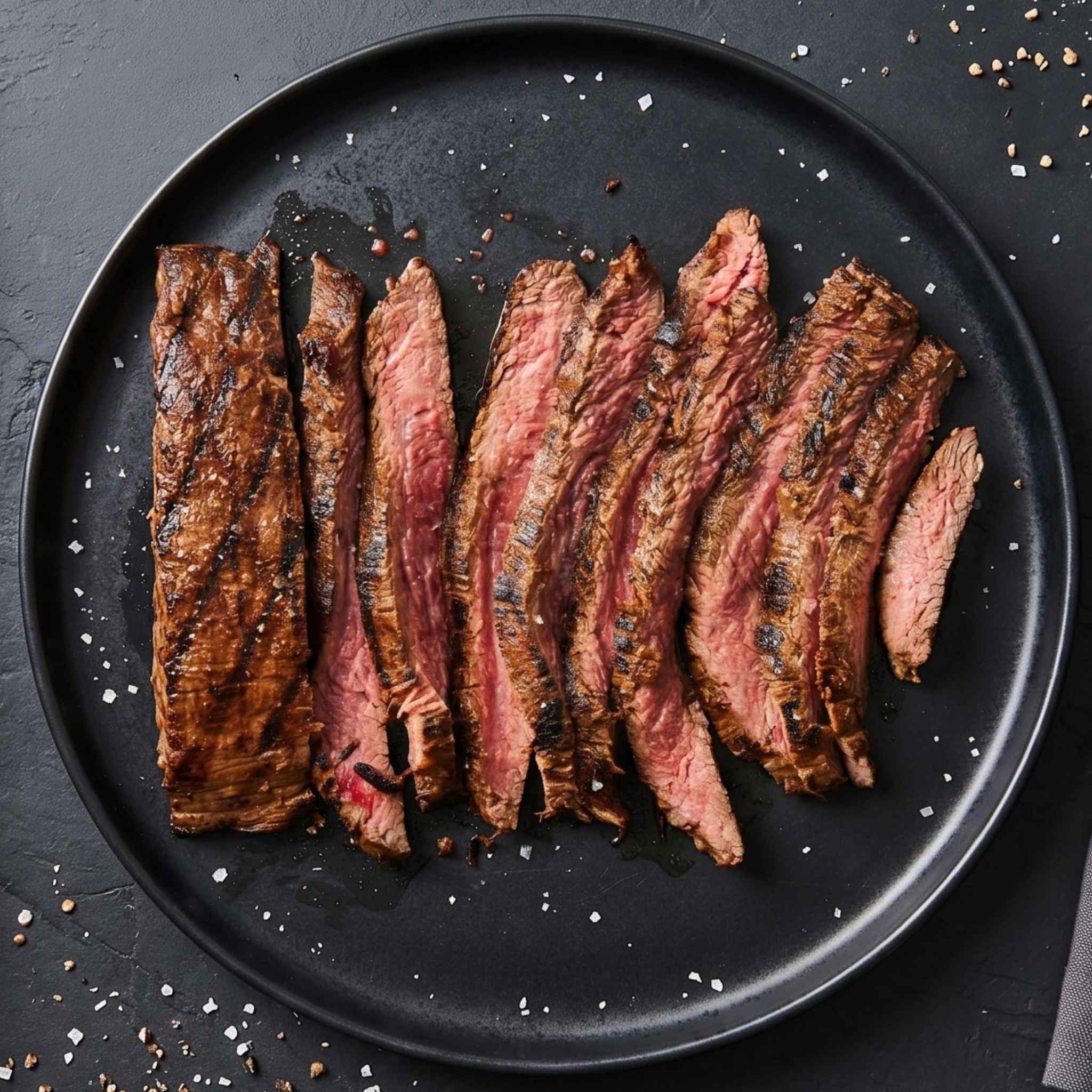 Flank Steaks