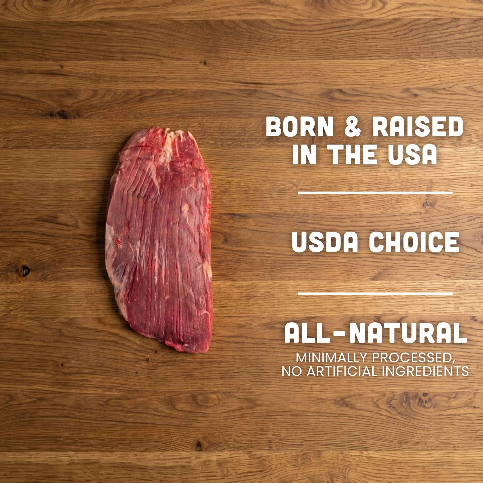 Flank Steaks