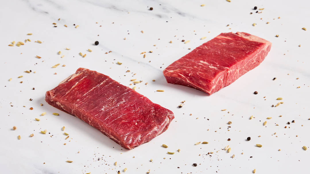 Flank Steaks