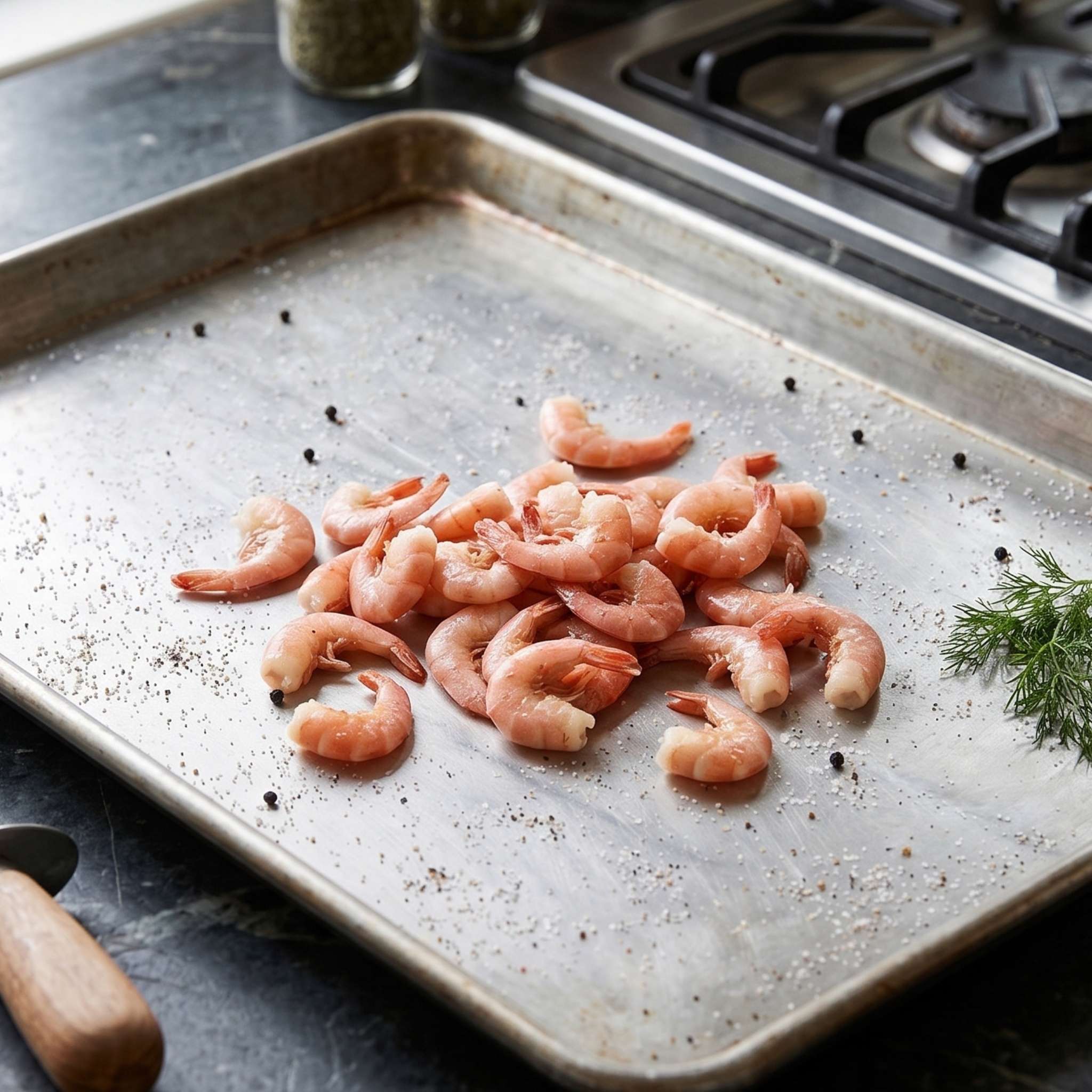 Florida Pink Shrimp