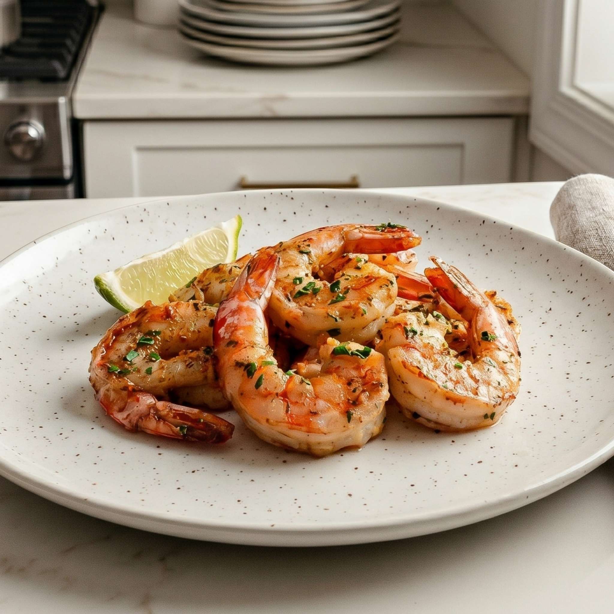 Florida Pink Shrimp