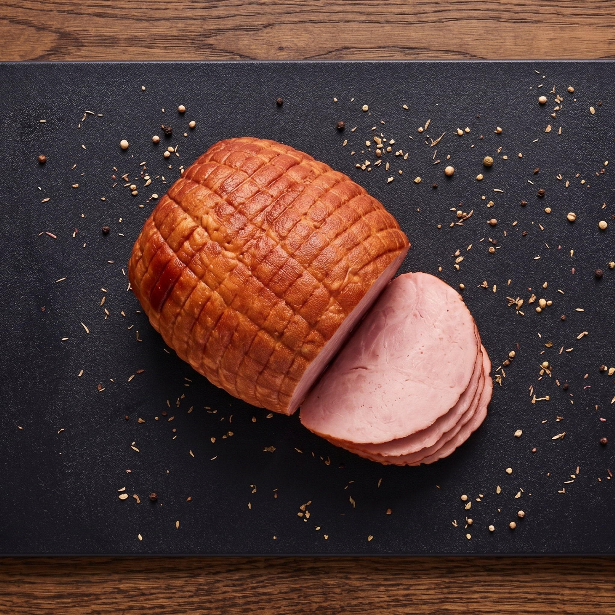 Fully Cooked Ham