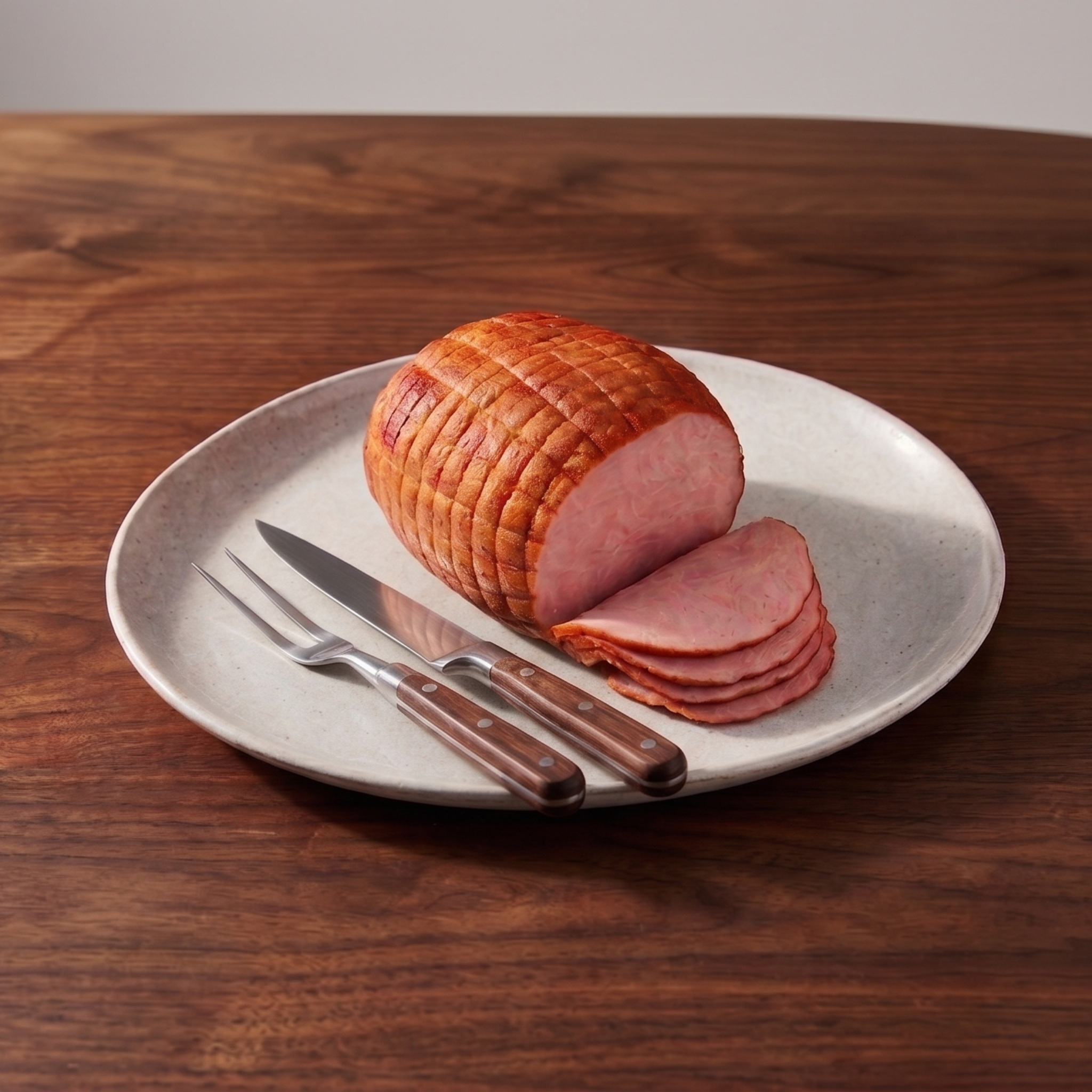 Fully Cooked Ham