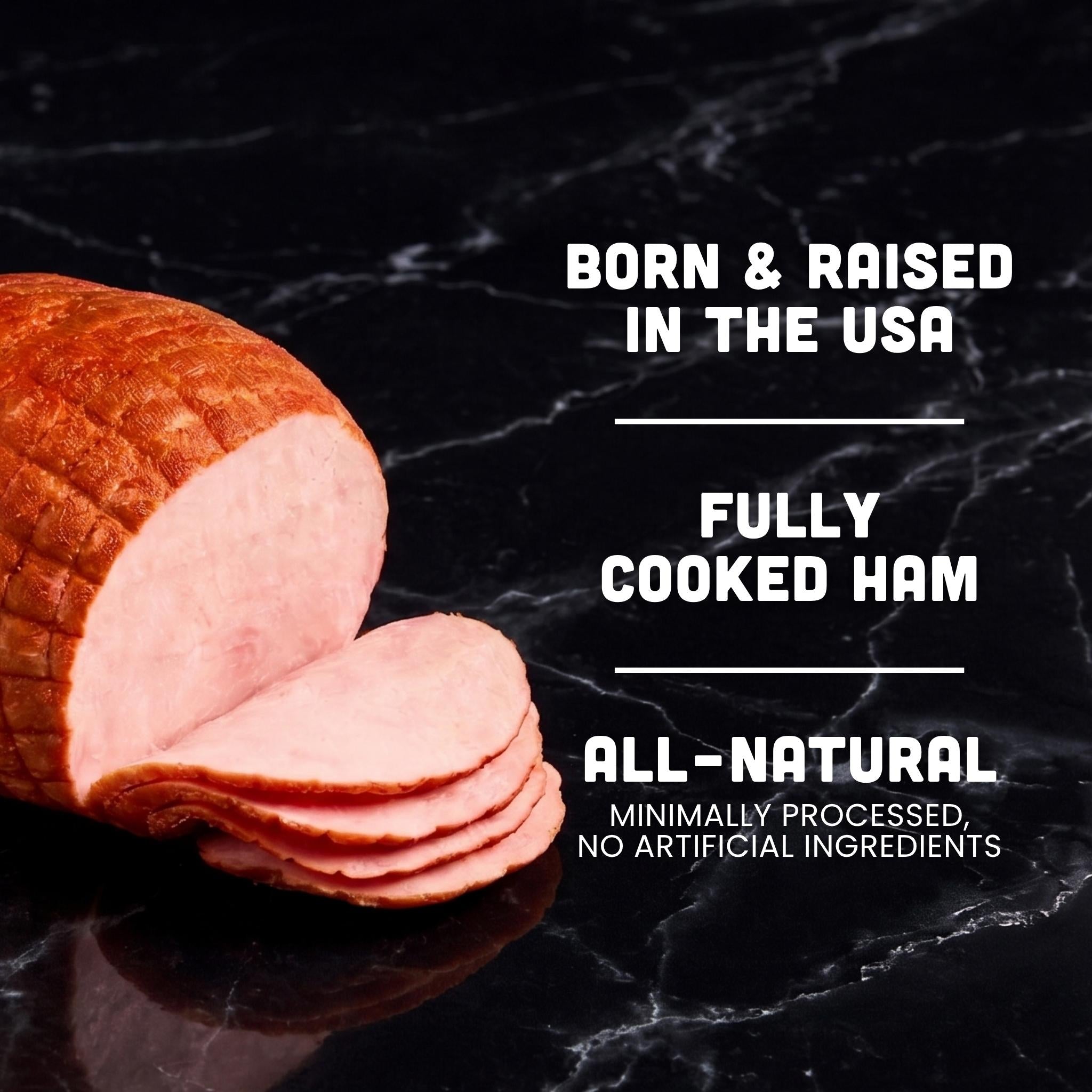 Fully Cooked Ham